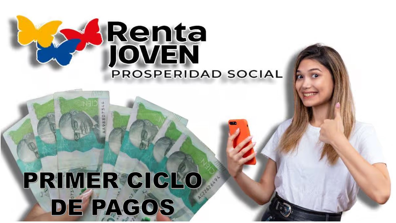 PAGO DE RENTA JOVEN