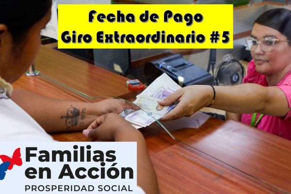 Pago de Familias en Accion