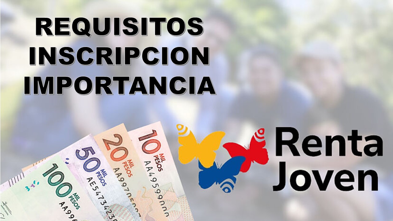 Renta Joven: Importancia y Requisitos para Inscripción