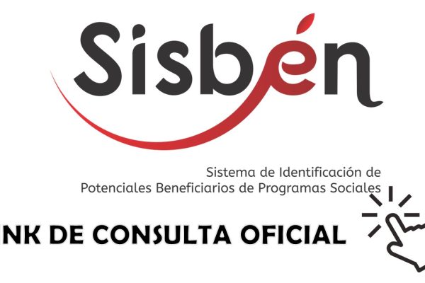 Link de Consulta Grupo de SISBEN a Nivel Nacional