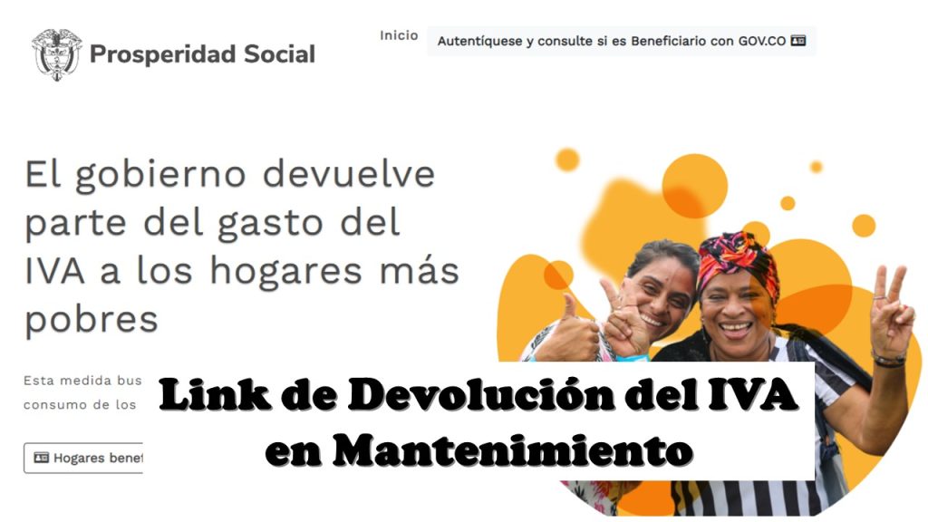 Actualización del Link Oficial de Consulta para la Devolución del IVA