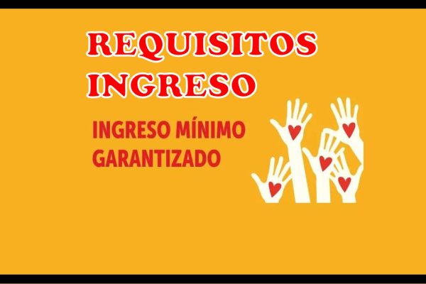 Requisitos para Acceder al Programa de Ingreso Mínimo Garantizado (IMG)